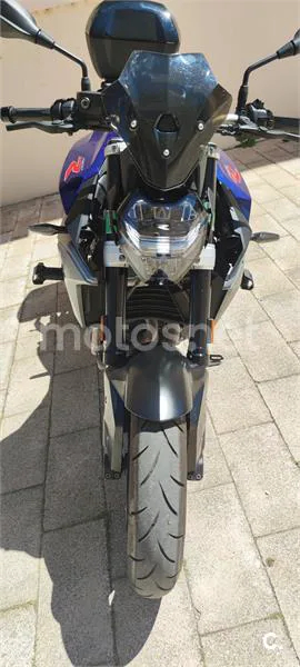 BMW F 900 R – Vista 10