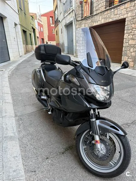 Honda NT 700 Deauville – Vista 2