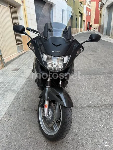 Honda NT 700 Deauville – Vista 3