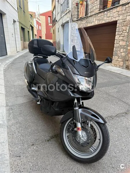 Honda NT 700 Deauville – Vista 4