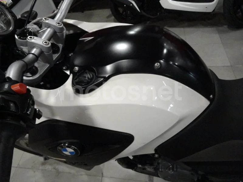 BMW G 650 GS - Vista 11