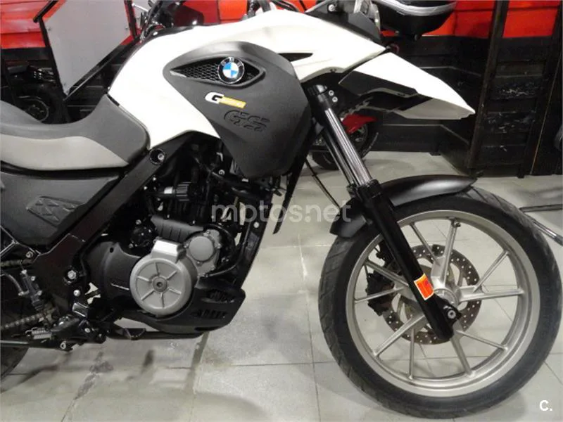 BMW G 650 GS – Vista 3