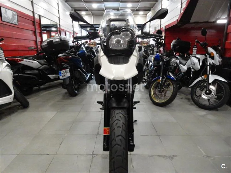BMW G 650 GS – Vista 4