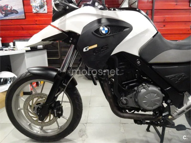 BMW G 650 GS – Vista 5