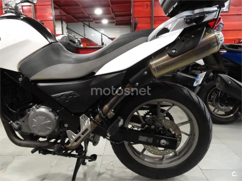 BMW G 650 GS – Vista 6
