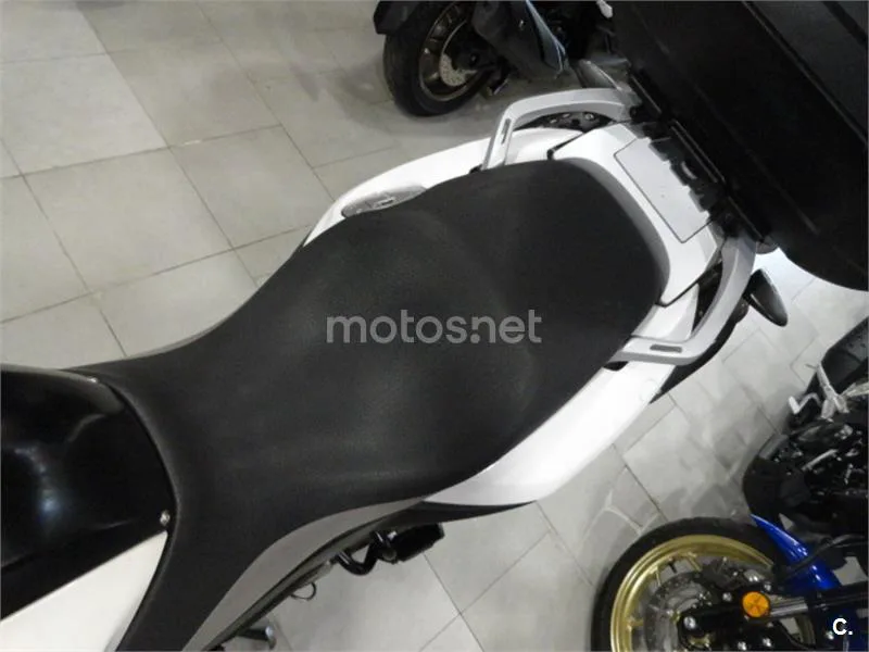 BMW G 650 GS – Vista 8