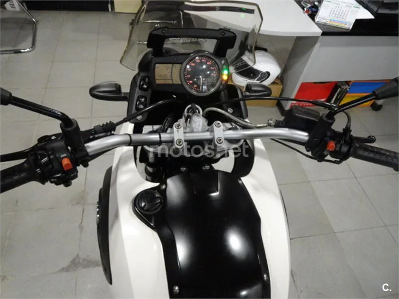 BMW G 650 GS – Vista 9