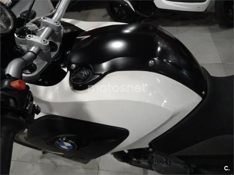 BMW G 650 GS – Vista 10