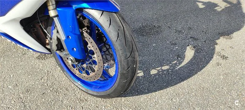 Suzuki GSX-R600 – Vista 6