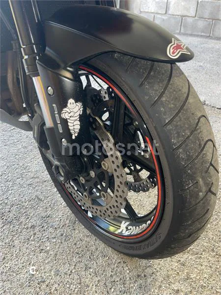 Kawasaki Z1000 9000 € 2017 A Coruña - 1