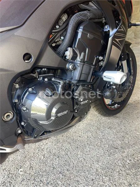 Kawasaki Z1000 9000 € 2017 A Coruña - 2