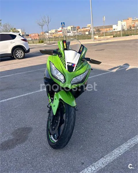 Kawasaki Ninja 300 – Vista 4