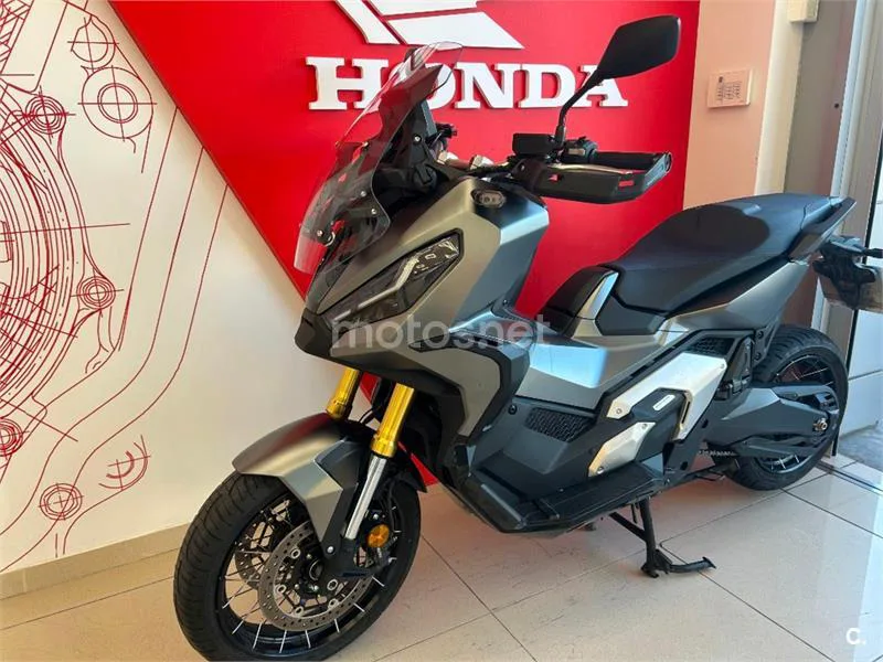 Honda X-ADV – Vista 3