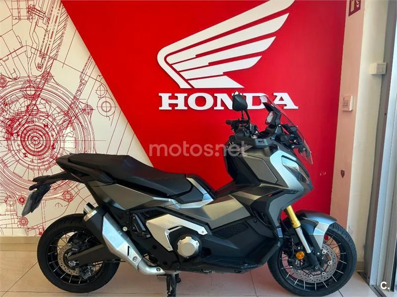 Honda X-ADV – Vista 4