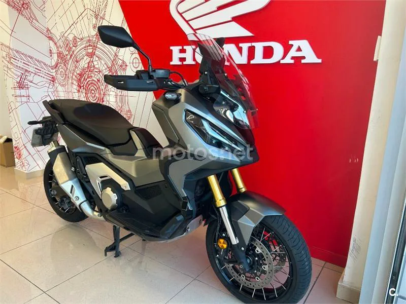 Honda X-ADV – Vista 5