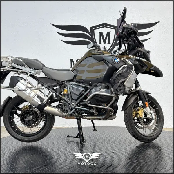 BMW R 1250 GS Adventure – Vista 3