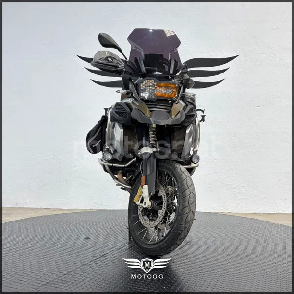 BMW R 1250 GS Adventure – Vista 4