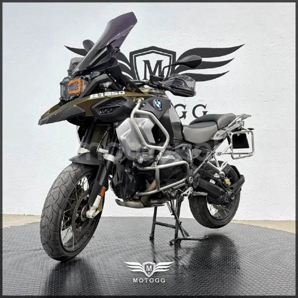 BMW R 1250 GS Adventure – Vista 6