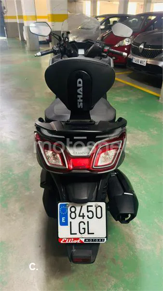 Kymco Super Dink 350i 2550 € 2020 Barcelona - 1