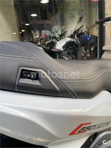 BMW C 650 – Vista 13