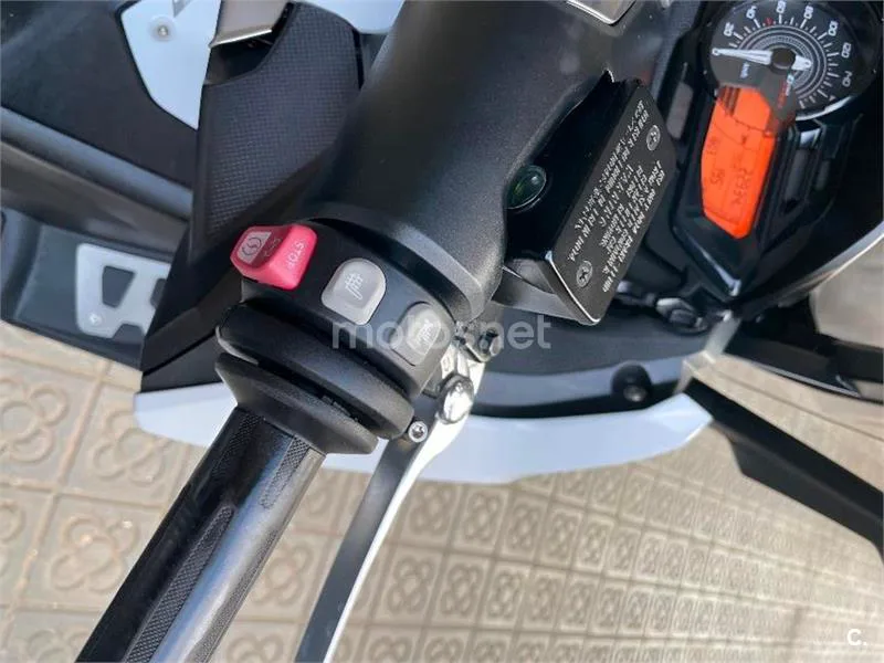 BMW C 650 – Vista 7