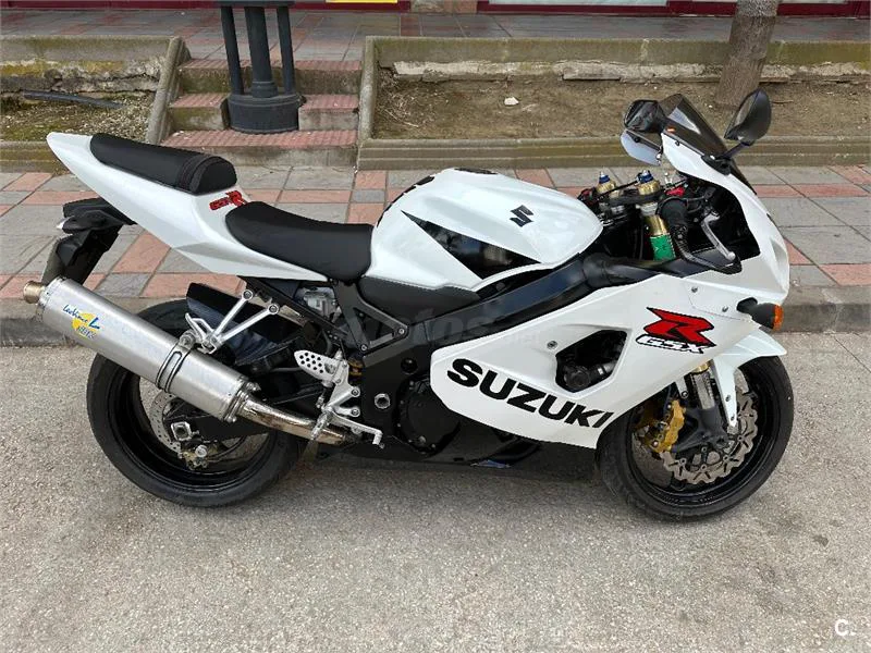 Suzuki GSX R600 4100 € 2005 Málaga - 2