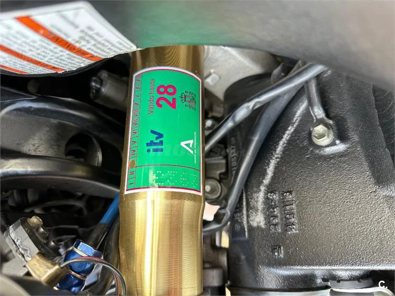Suzuki GSX R600 – Vista 5