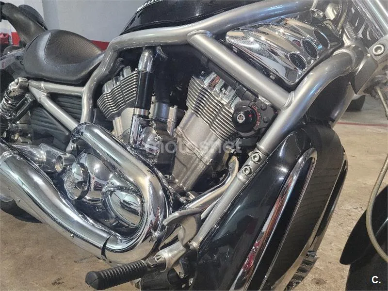 Harley-Davidson VRSC V-Rod – Vista 3