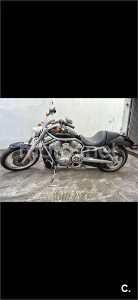 Harley-Davidson VRSC V-Rod – Vista 4