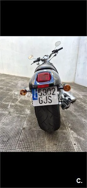 Harley-Davidson VRSC V-Rod – Vista 6