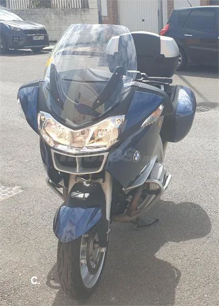 BMW R 1200 RT – Vista 2