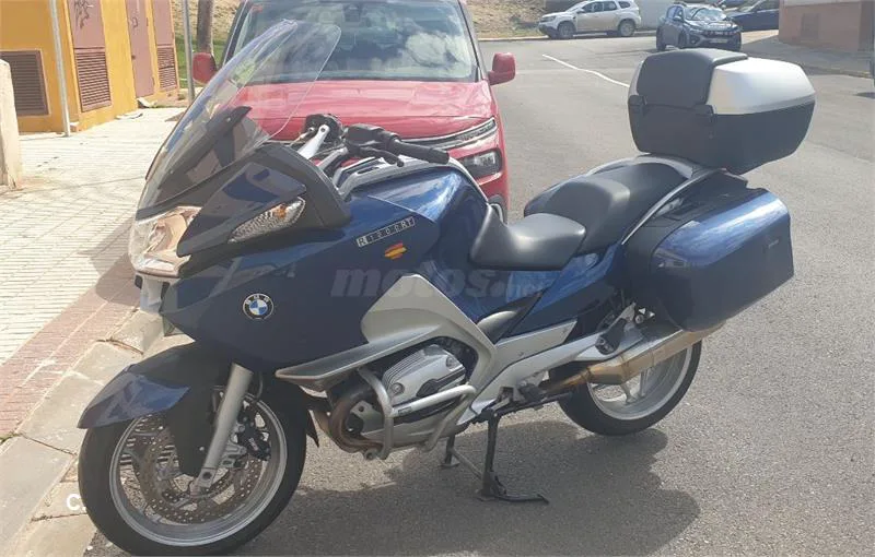 BMW R 1200 RT – Vista 3