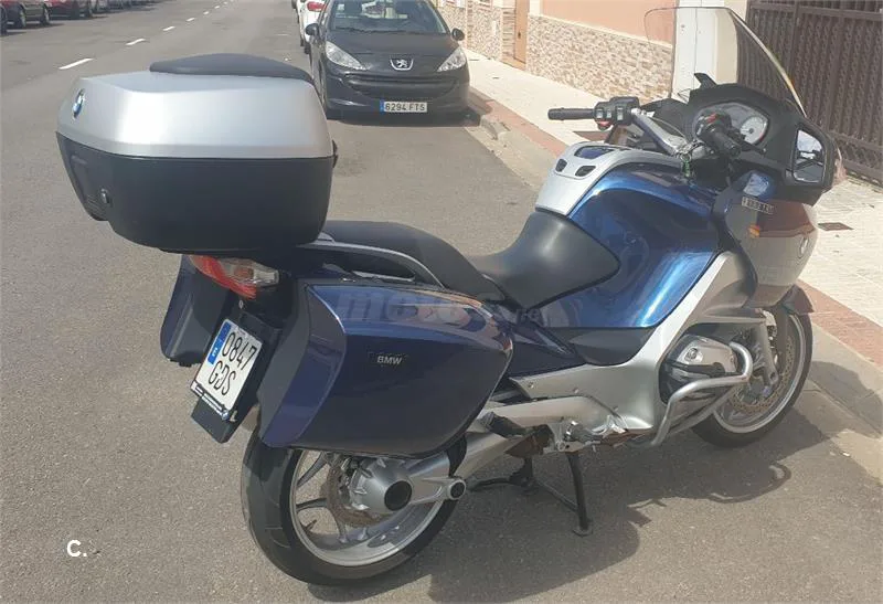 BMW R 1200 RT – Vista 5