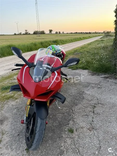 Ducati Panigale V4 28.000 € 2022 Madrid - 2