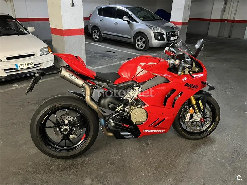 Ducati Panigale V4 – Vista 5