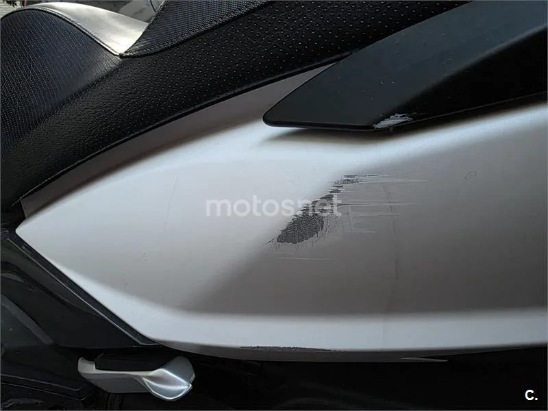 Kymco Super Dink 125 – Vista 8