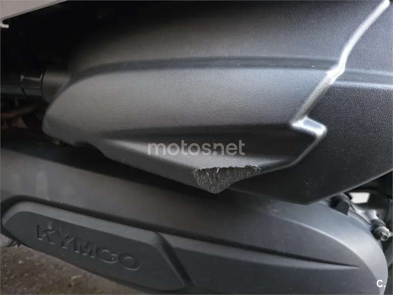 Kymco Super Dink 125 – Vista 9
