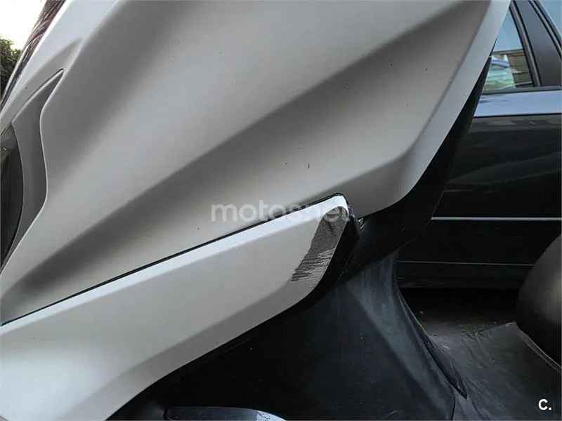 Kymco Super Dink 125 – Vista 10