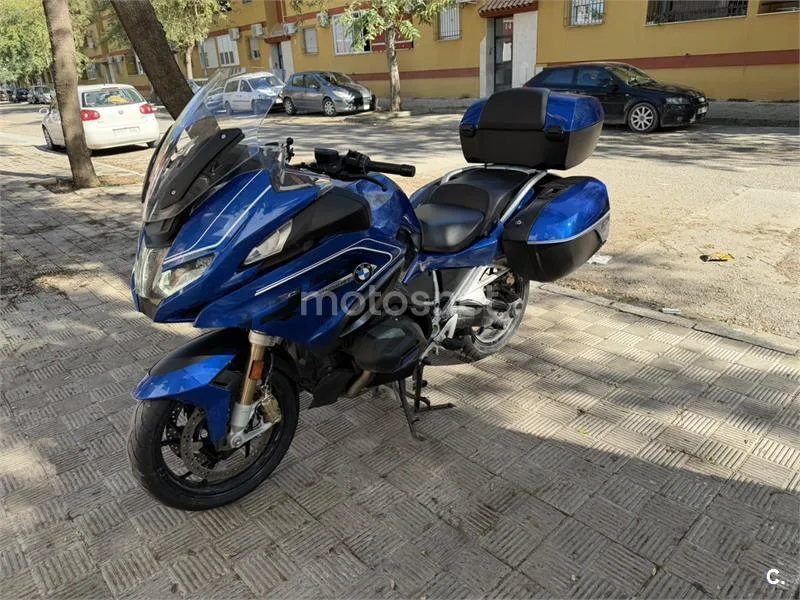 BMW R 1250 RT – Vista 2