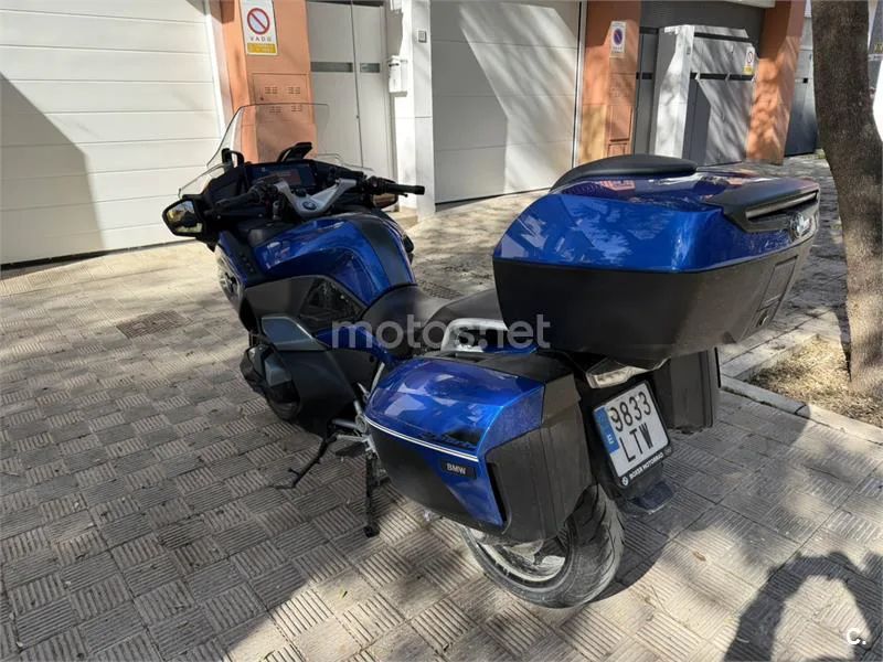 BMW R 1250 RT – Vista 3