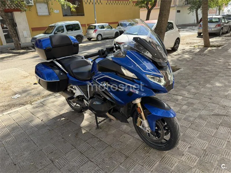BMW R 1250 RT – Vista 4