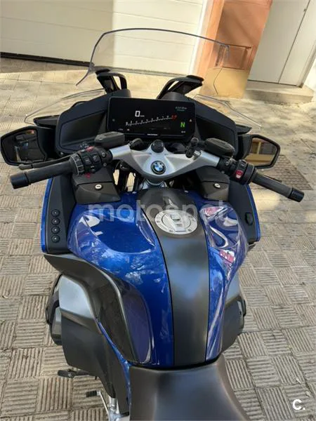 BMW R 1250 RT – Vista 5