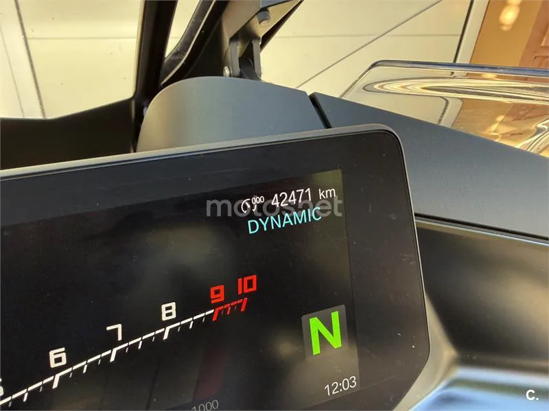 BMW R 1250 RT – Vista 6