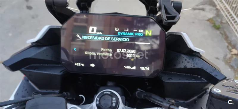 BMW F 900 XR – Vista 6