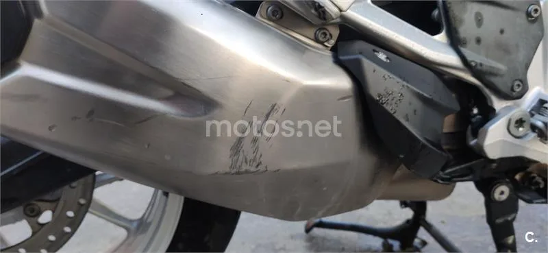 BMW F 900 XR – Vista 9