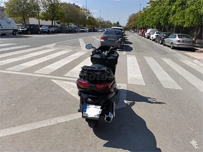 Honda Forza 250 EX 1250 € 2008 Murcia - 2