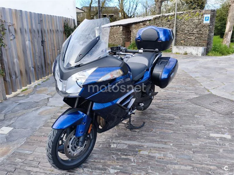 Triumph Trophy 1200 9500 € 2015 Lugo - 2