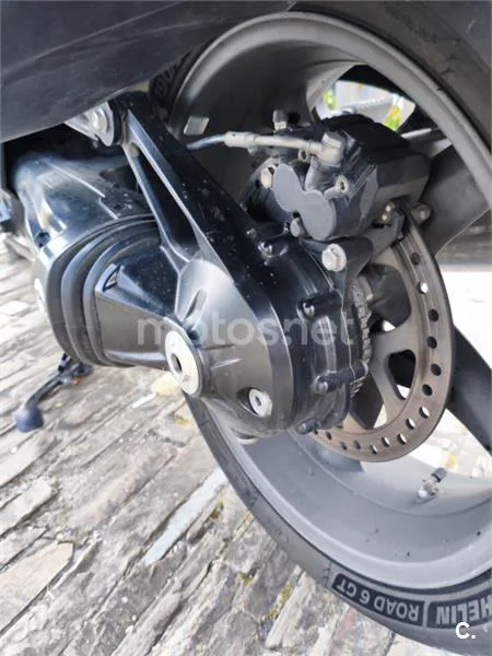 Triumph Trophy 1200 – Vista 12