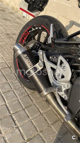 Yamaha MT-125 – Vista 7