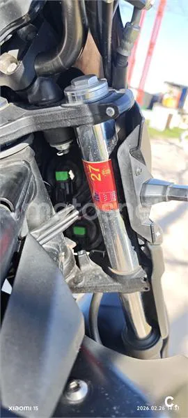 Kawasaki ER-6N – Vista 6